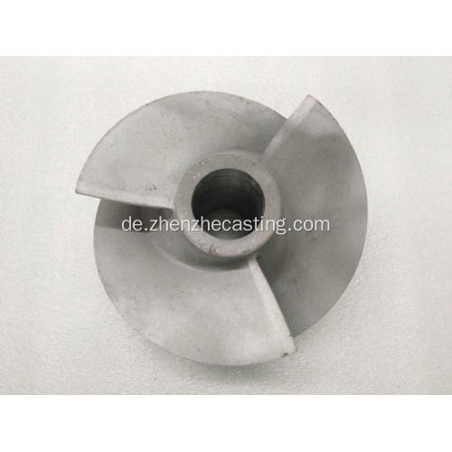 Aluminium Marine Guide Van von Investment Casting